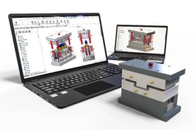 Plan 3D de votre cahier des charges 